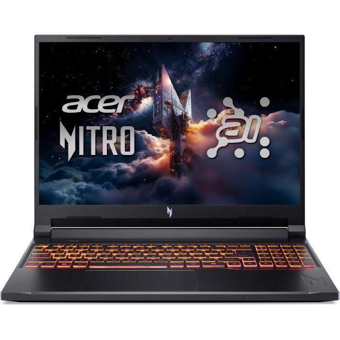 Б/в Ігровий ноутбук Acer Nitro 16 AN16-42-R6U0 16" 1920x1200| Ryzen 7 8845HS| 16GB RAM| 240GB SSD| RTX 4060 8GB
