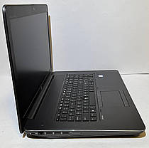 Б/в Ноутбук HP zBook 17 G4 17.3" 1920x1080| Xeon E3-1535M v6| 32 GB RAM| 500 GB SSD| Quadro P4000 8GB, фото 3