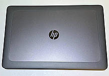 Б/в Ноутбук HP zBook 17 G4 17.3" 1920x1080| Xeon E3-1535M v6| 32 GB RAM| 500 GB SSD| Quadro P4000 8GB, фото 5