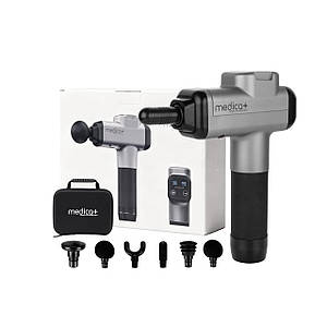 Перкусійний ручний масажер для тіла і м'язів MEDICA+ MassHand Pro 6.0