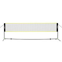Сітка для бадмінтону з повним покриттям 500 см NILS NN500