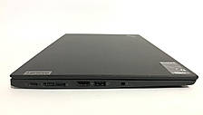Б/в Ультрабук Б-клас Lenovo ThinkPad T14s Gen 2 14" 1920x1080| Core i5-1135G7| 16 GB RAM| 256 GB SSD| Iris Xe, фото 3
