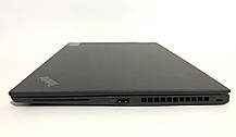 Б/в Ультрабук Б-клас Lenovo ThinkPad T14s Gen 2 14" 1920x1080| Core i5-1135G7| 16 GB RAM| 256 GB SSD| Iris Xe, фото 4