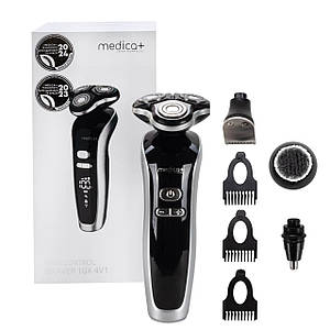 Електробритва 4в1 MEDICA+ Shaver 4v1
