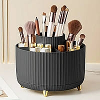 Органайзер для косметики, 14х13,5см / Подставка под косметику / Подставка для косметики / Органайзер для ручек