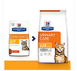 Hills Prescription Diet Kidney Care k/d Chicken 3 кг, фото 4