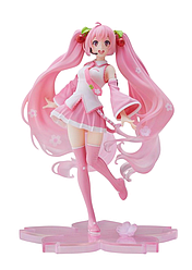 Фігурка Taito Вокалоїд Сакура Міку Vocaloid Sakura Miku 20 см T V SM CBV 20