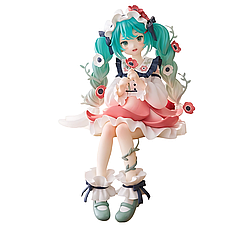 Фігурка FuRyu Noodle Stopper Хацуне Міку Vocaloid Hatsune Miku Flower Fairy Anemone 15 см FR NS VHM 15