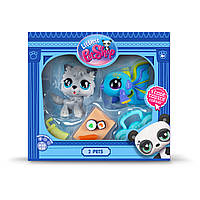 Ігровий набір Littlest Pet Shop – Рок-н-рольні суші