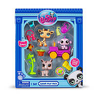 Ігровий набір Littlest Pet Shop – Сафарі