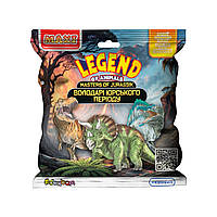 Стретч-іграшка у вигляді тварини серії Legend of animals Максі – Володарі Юрського періоду