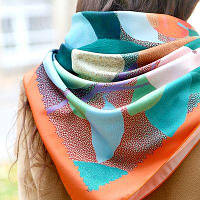 Хустка Апельсини