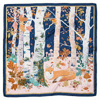 Хустка Лісова красуня