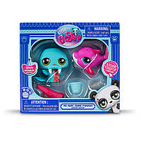 Ігровий набір Littlest Pet Shop – Фантастичні трюки