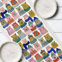 Доріжка на стіл (ранер)