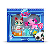 Ігровий набір Littlest Pet Shop – Дивовижні Діви