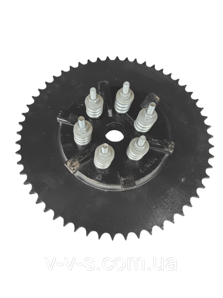 Запобіжна муфта Z-56 на жатку ЖСБ SUNFLORO