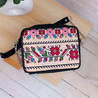 Сумка на ланцюжку Cherie Орнамент