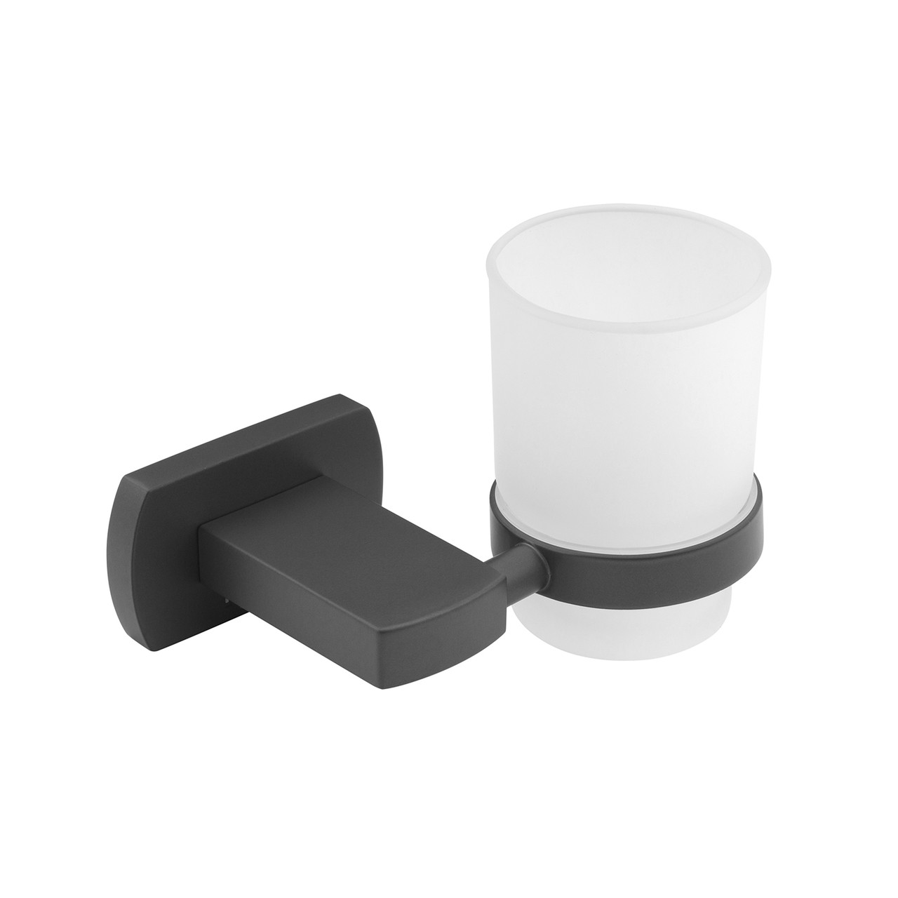 Стакан з тримачем для ванної кімнати Kroner KRP Graz — GRP95602, фото 1