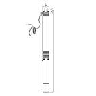 Насос глибинний Forwater 3QJD122-0.55 кВт, фото 2