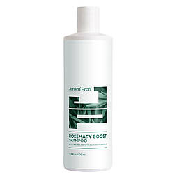 Шампунь для стимуляції росту та зволоження волосся Jerden Proff Rosemary Boost Shampoo 400 мл