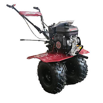 Мотоблок Weima WM900m3 ECO бензиновий (3+1 швидкість, 7,0 к.с., колеса 19х7.00-8)