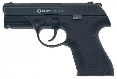 Стартовий пістолет Blow TR-14-02 (Beretta Px4 Storm Compact)