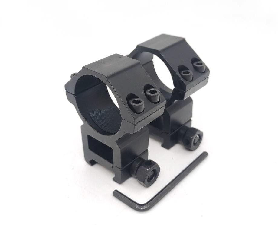 Кріпильні кільця Beeman Ø30 мм / Weaver / Н=21 мм