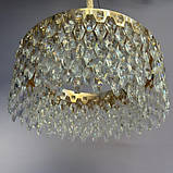 Кришталева підвісна люстра 582-500, фото 2