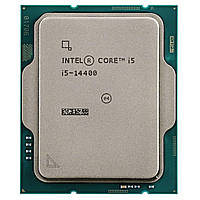 Процесор s1700 Intel Core i5-14400 2.5-4.7GHz 10/16 20MB DDR4 3200 DDR5 4800 65W Tray