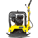 Вибраційна плита Hyundai HPC 450R (6.5 к.с., 22 кН), фото 3