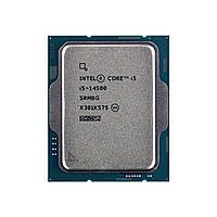Процесор s1700 Intel Core i5-14500 2.6-5.0GHz 14/20 24MB DDR4 3200 DDR5 5600 65W Б/в