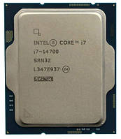 Процесор s1700 Intel Core i7-14700 2.1-5.4GHz 20/28 33MB DDR4 3200 DDR5 5600 65W Б/в