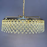 Яскрава кришталева люстра 582-800, фото 3
