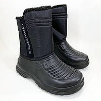 Водонепроникні робочі черевики, Міцне взуття для чоловіків, Якісне робоче взуття, Бурки дедушки VN-58