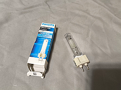 Металогалогенна Лампа 150 Вт МГЛ Philips MASTER Colour CDM-T 150W/830 G12