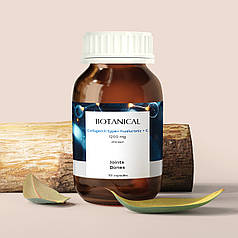 Колаген 2 типу для суглобів та зв'язок з гіалуроновою кислотою та вітаміном С Botanical