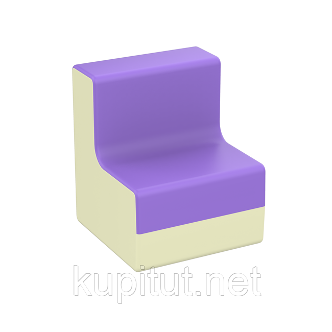 Стілець 0,5х0,5х0,6 KIDIGO, фото 1