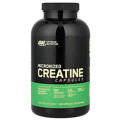 Креатин Optimum Nutrition Creatine 2500 200 caps