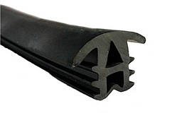 Ущільнювач для сонячних панелей (24*22*20 мм), EPDM