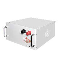 Акумулятор LP LiFePO4 51,2V - 230 Ah (11776Wh) (BMS JK 200A/100A) RM WH