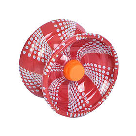 Дитяча іграшка антистрес Йо-йо Bambi MR 1068(Red) 6 см, Toyman