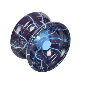 Дитяча іграшка антистрес Йо-йо Bambi MR 1068(Blue) 6 см, Toyman