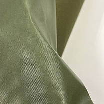 Тканина Оксфорд ПВХ олива 600 D 220 г/м2 РОЗПРОДАЖ, фото 4
