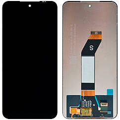 Дисплей (екран) Ulefone Note 13P + тачскрин (оригінал Китай)