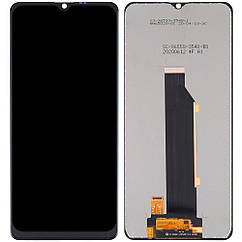 Дисплей (екран) Cubot Note 20, Note 20 Pro + тачскрин (оригінал Китай)