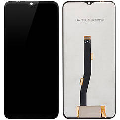 Дисплей (екран) Ulefone Note 9P + тачскрин (оригінал Китай)