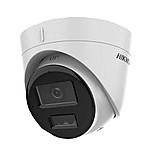 Комплект IP-відеоспостереження на 3 камери Hikvision IP-Video Kit 3x2MP (T) Mic DualLight: 3 купольні 2MP відеокамери + 4-канальний, фото 3