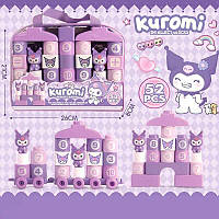 Конструктор 368-57 A (60/2)  52 деталі, фігурки героїв, у сумці