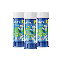 Гр Мильні бульбашки "Smurfs" в ас. Об’єм 60 мл. 200596 (1) ЦІНА ЗА 36 ШТ У БЛОЦІ "DoDo"